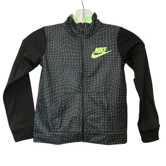 Nike Kids' Athletic Track Suit Set (Size 4T) - Picture 2 of 6